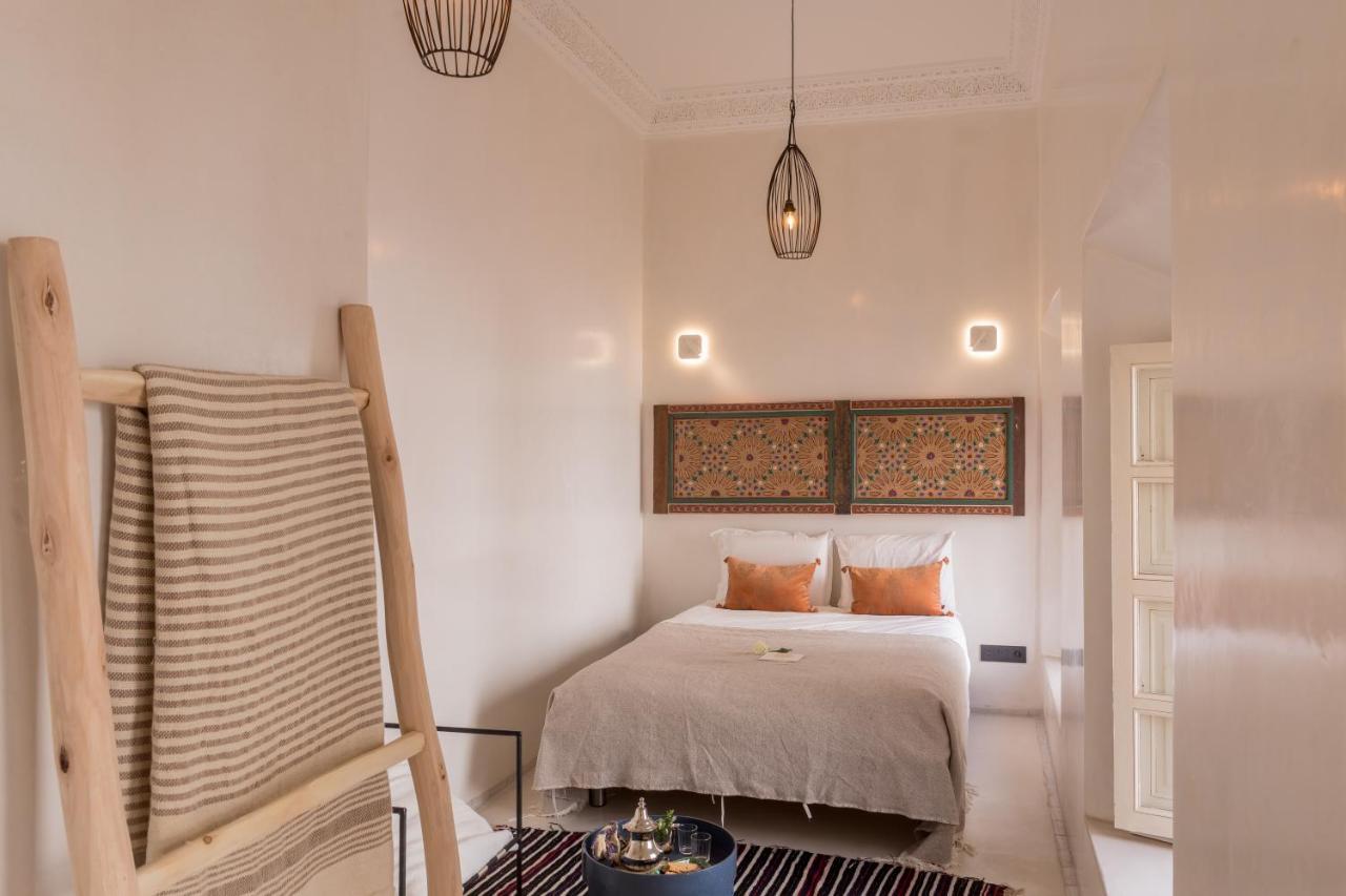 Riad La Lumiere D'Etoile 马拉喀什 外观 照片
