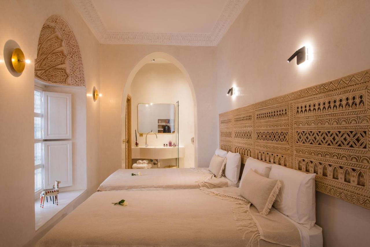 Riad La Lumiere D'Etoile 马拉喀什 客房 照片