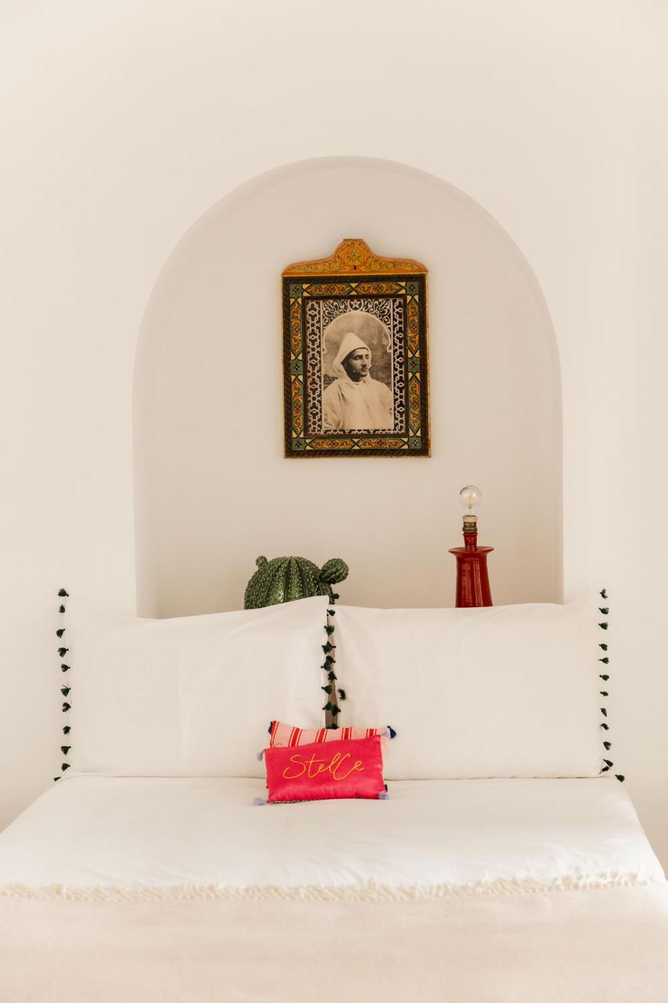 Riad La Lumiere D'Etoile 马拉喀什 客房 照片