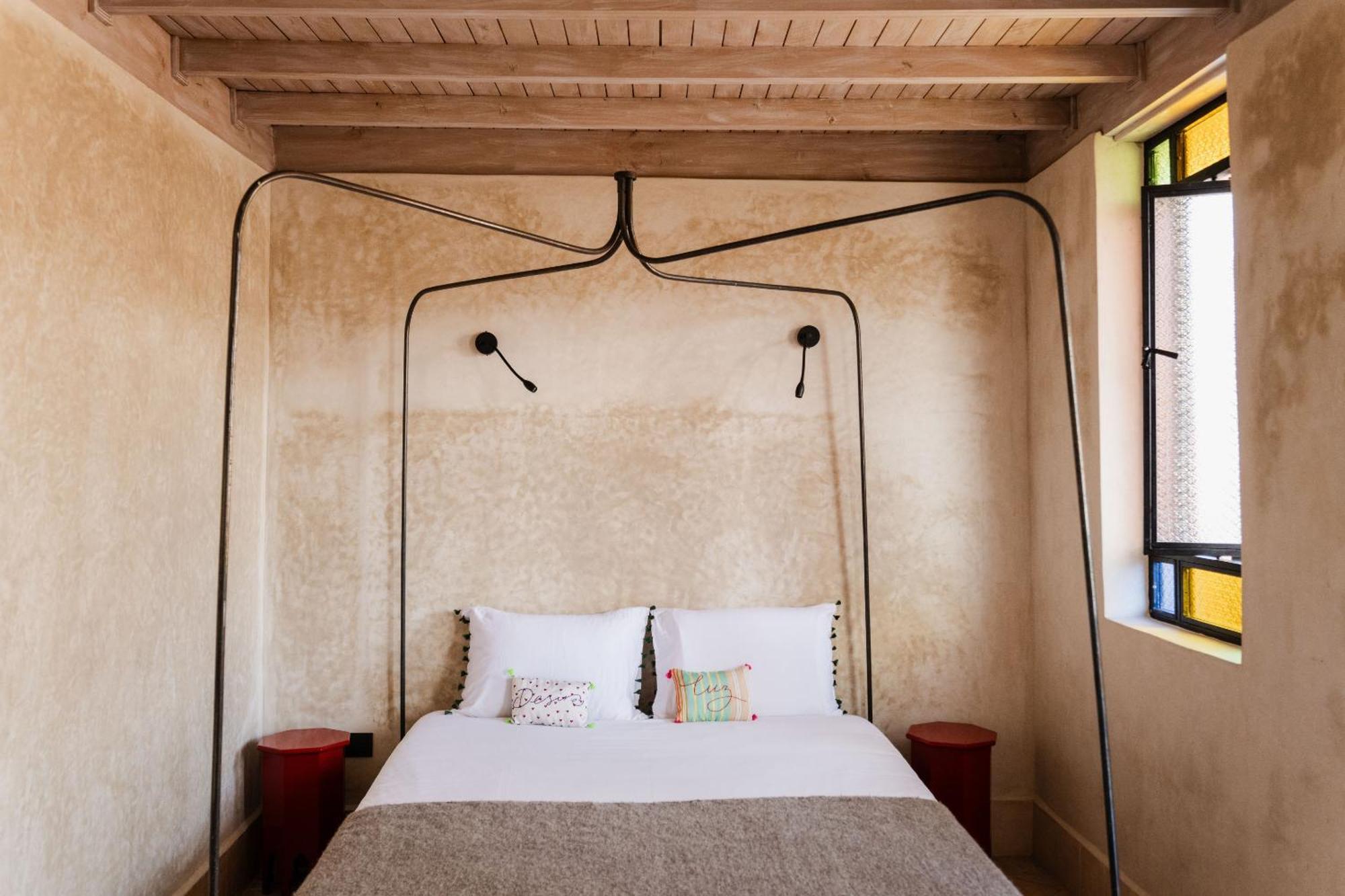 Riad La Lumiere D'Etoile 马拉喀什 客房 照片