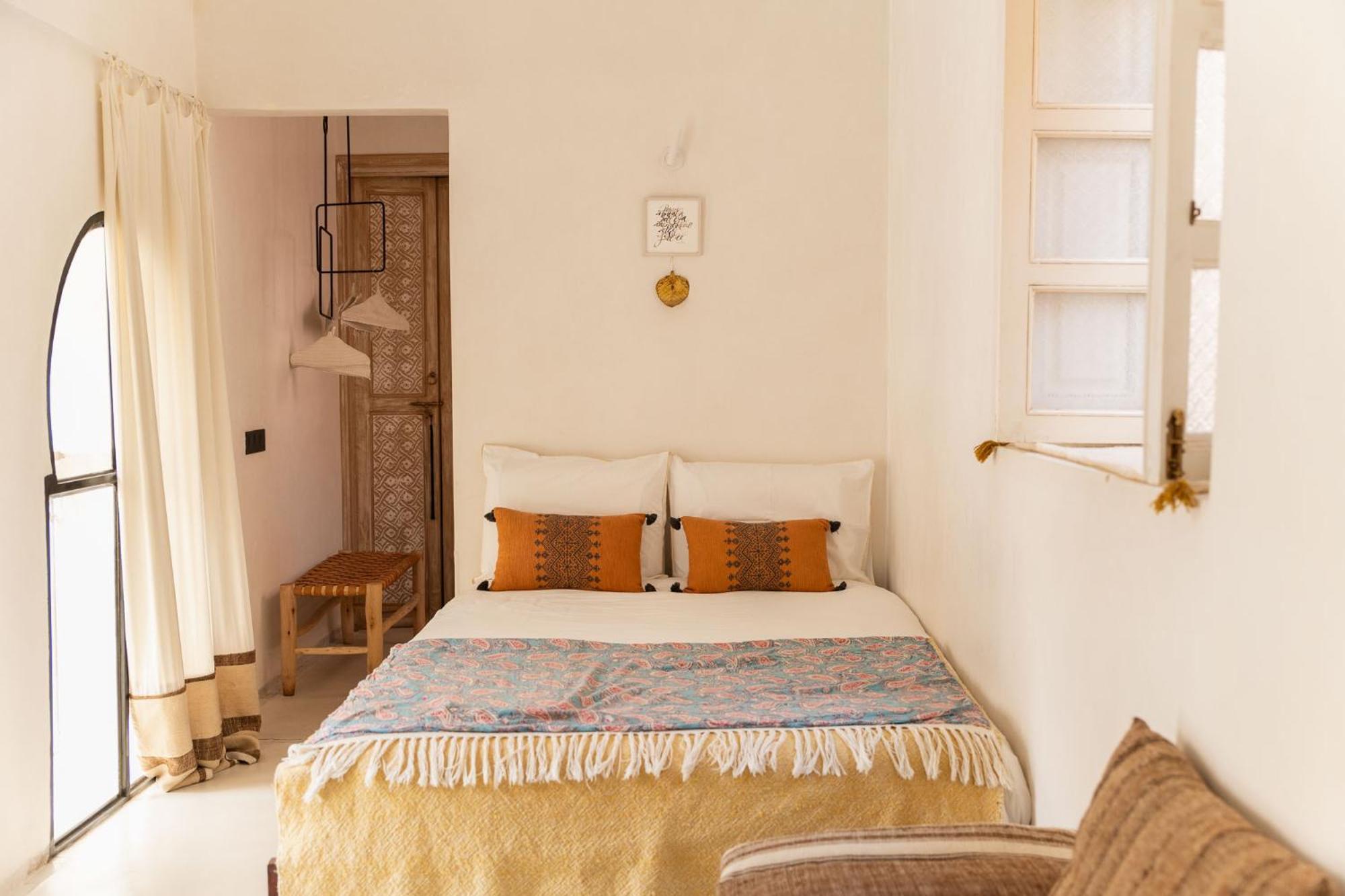 Riad La Lumiere D'Etoile 马拉喀什 客房 照片