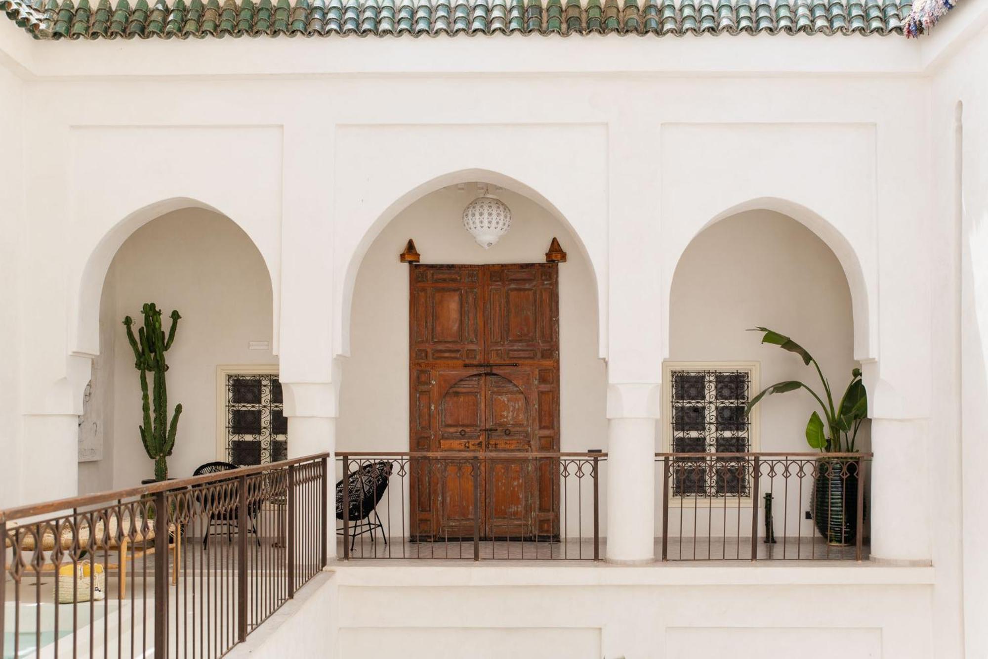Riad La Lumiere D'Etoile 马拉喀什 外观 照片