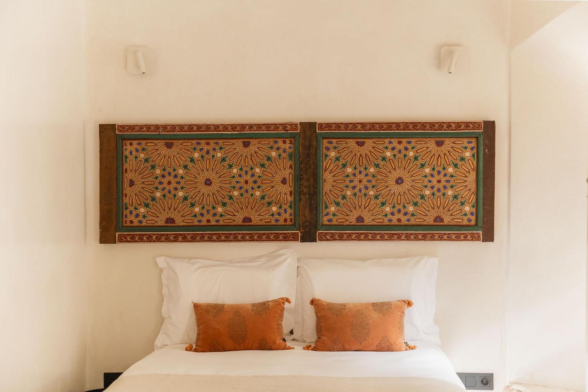 Riad La Lumiere D'Etoile 马拉喀什 客房 照片