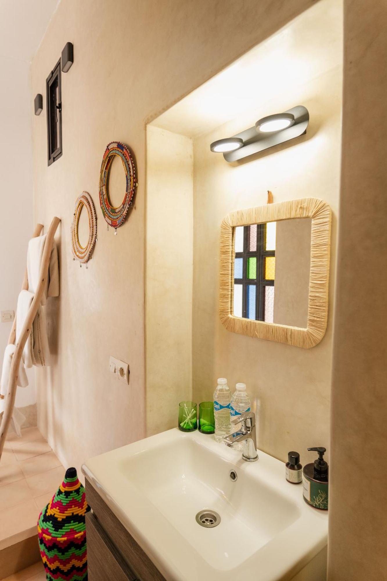 Riad La Lumiere D'Etoile 马拉喀什 客房 照片
