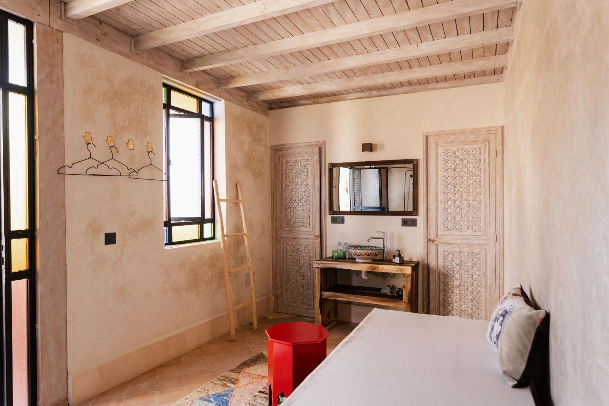 Riad La Lumiere D'Etoile 马拉喀什 客房 照片