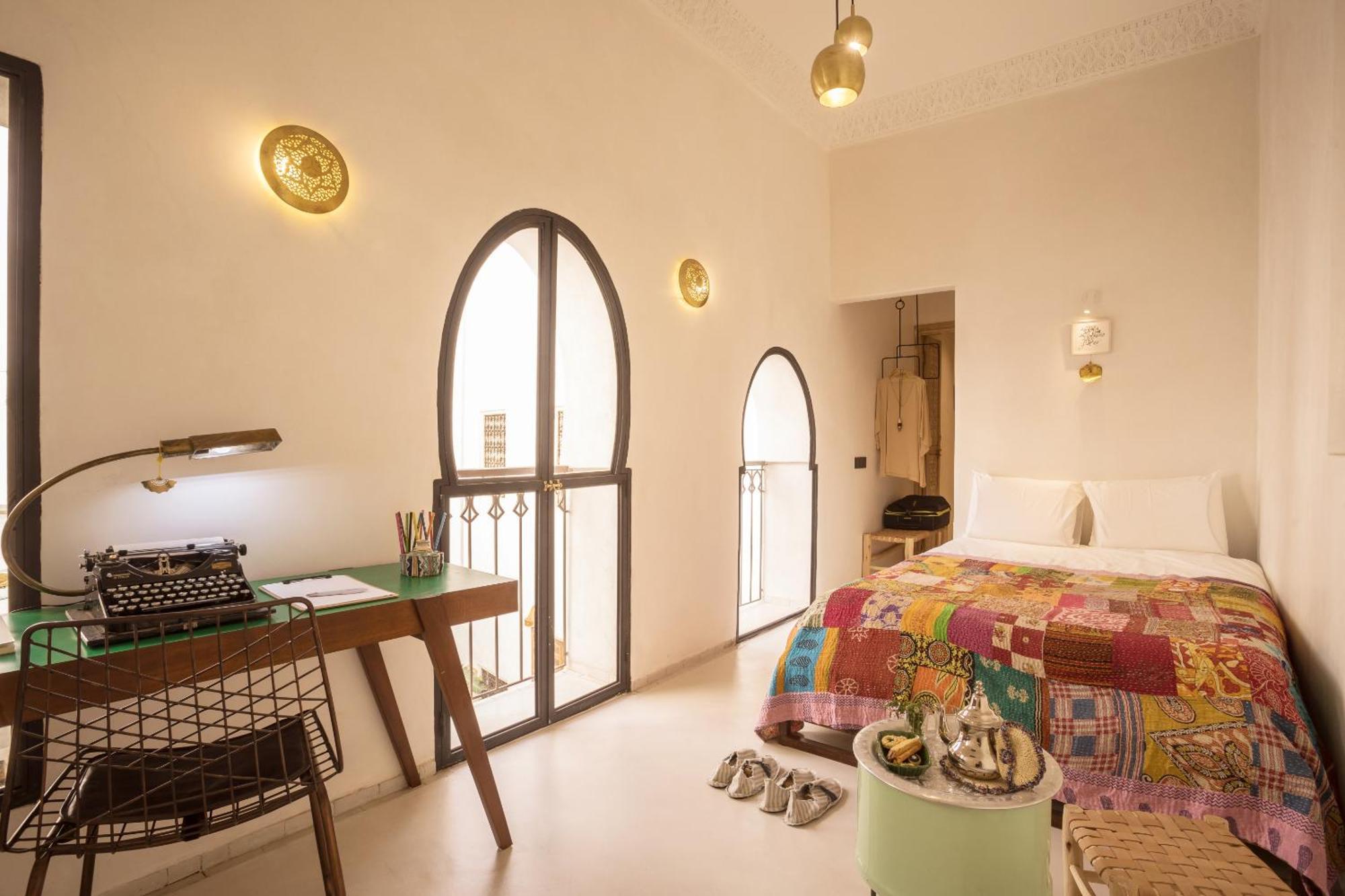 Riad La Lumiere D'Etoile 马拉喀什 客房 照片