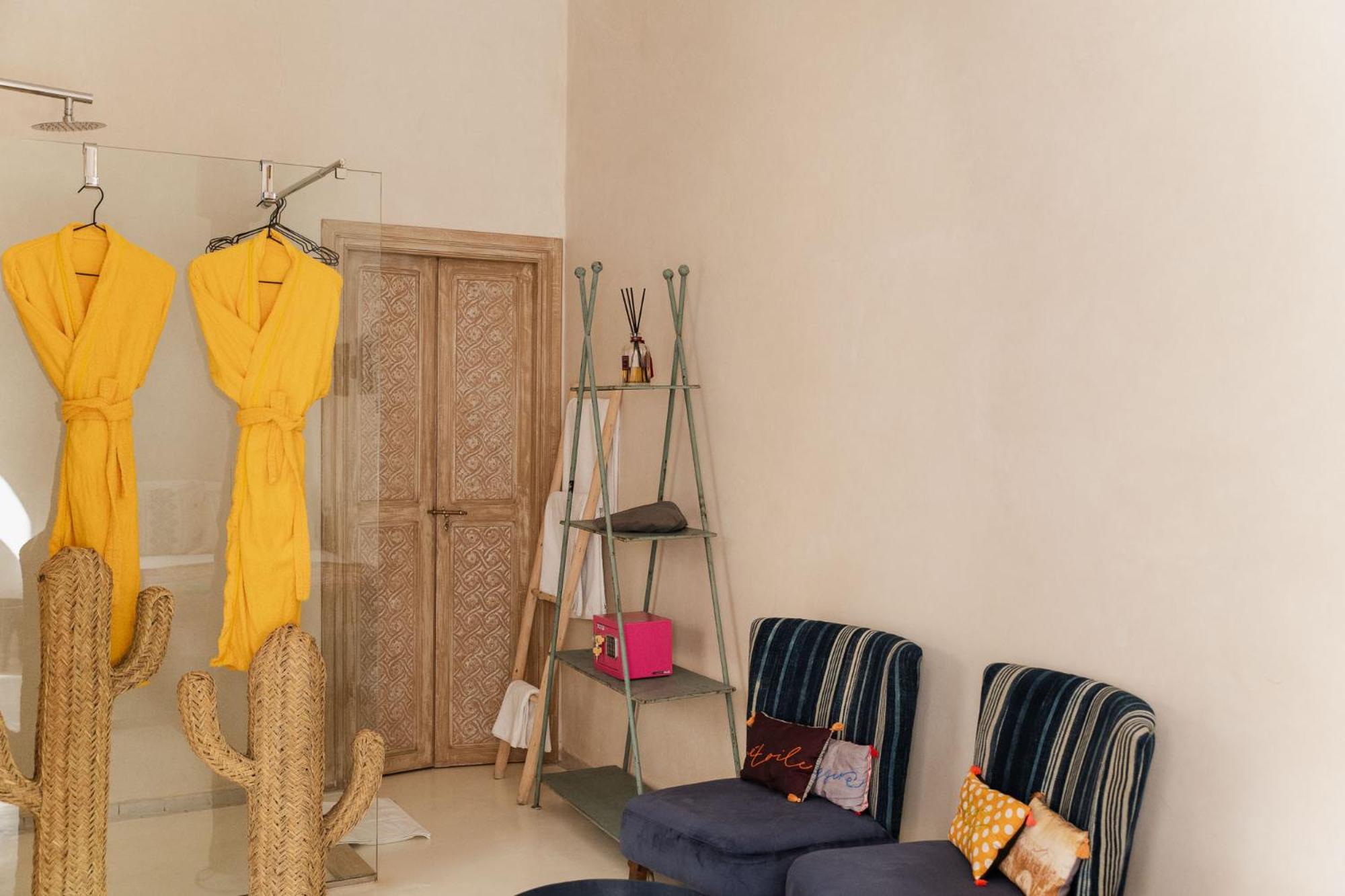 Riad La Lumiere D'Etoile 马拉喀什 客房 照片