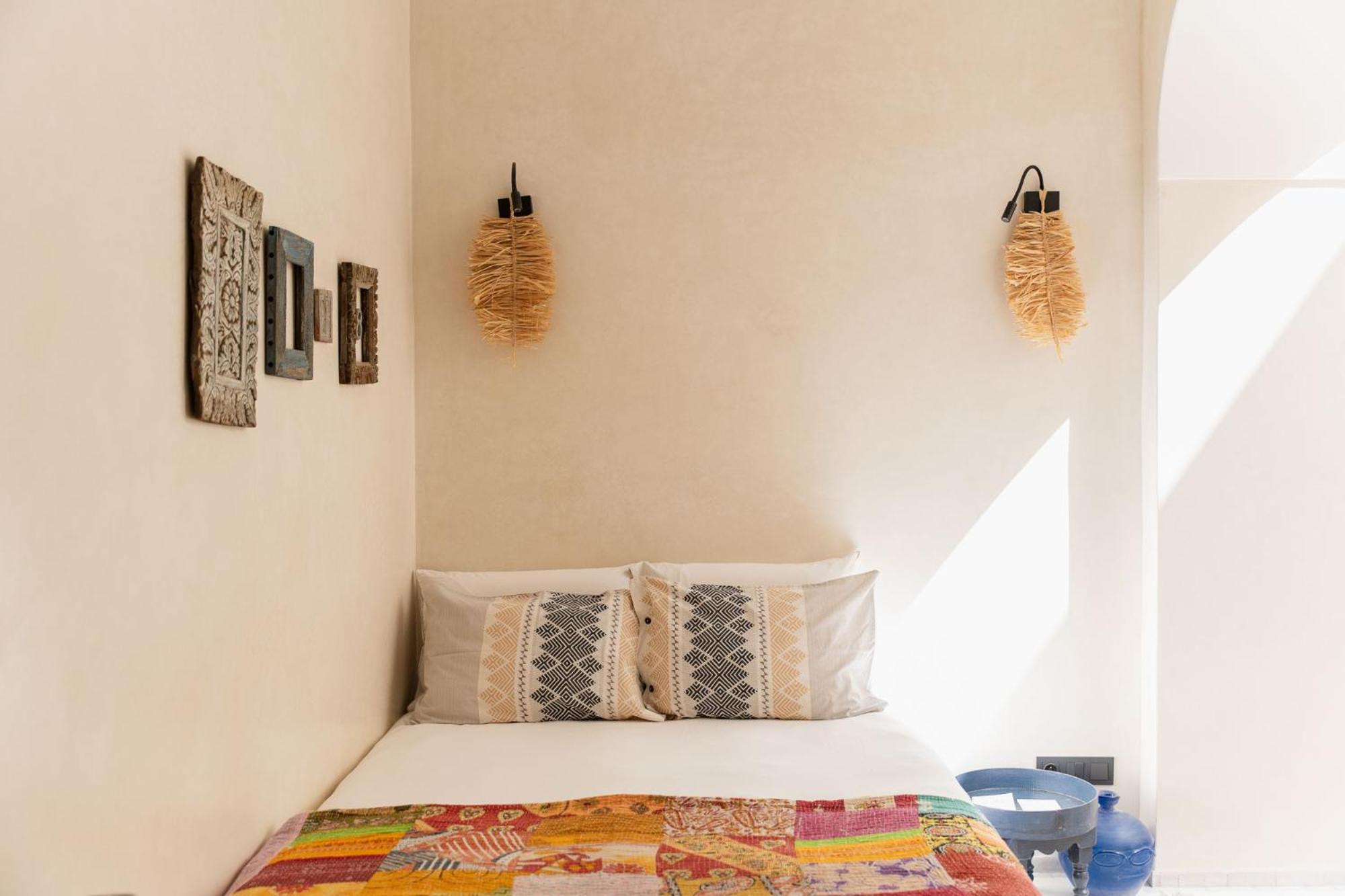 Riad La Lumiere D'Etoile 马拉喀什 外观 照片