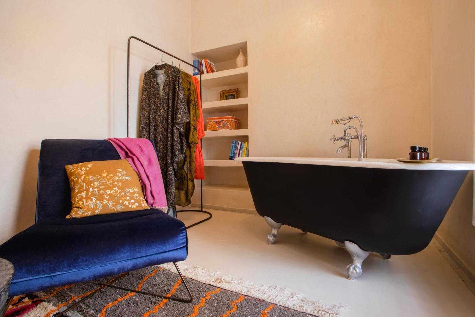 Riad La Lumiere D'Etoile 马拉喀什 客房 照片
