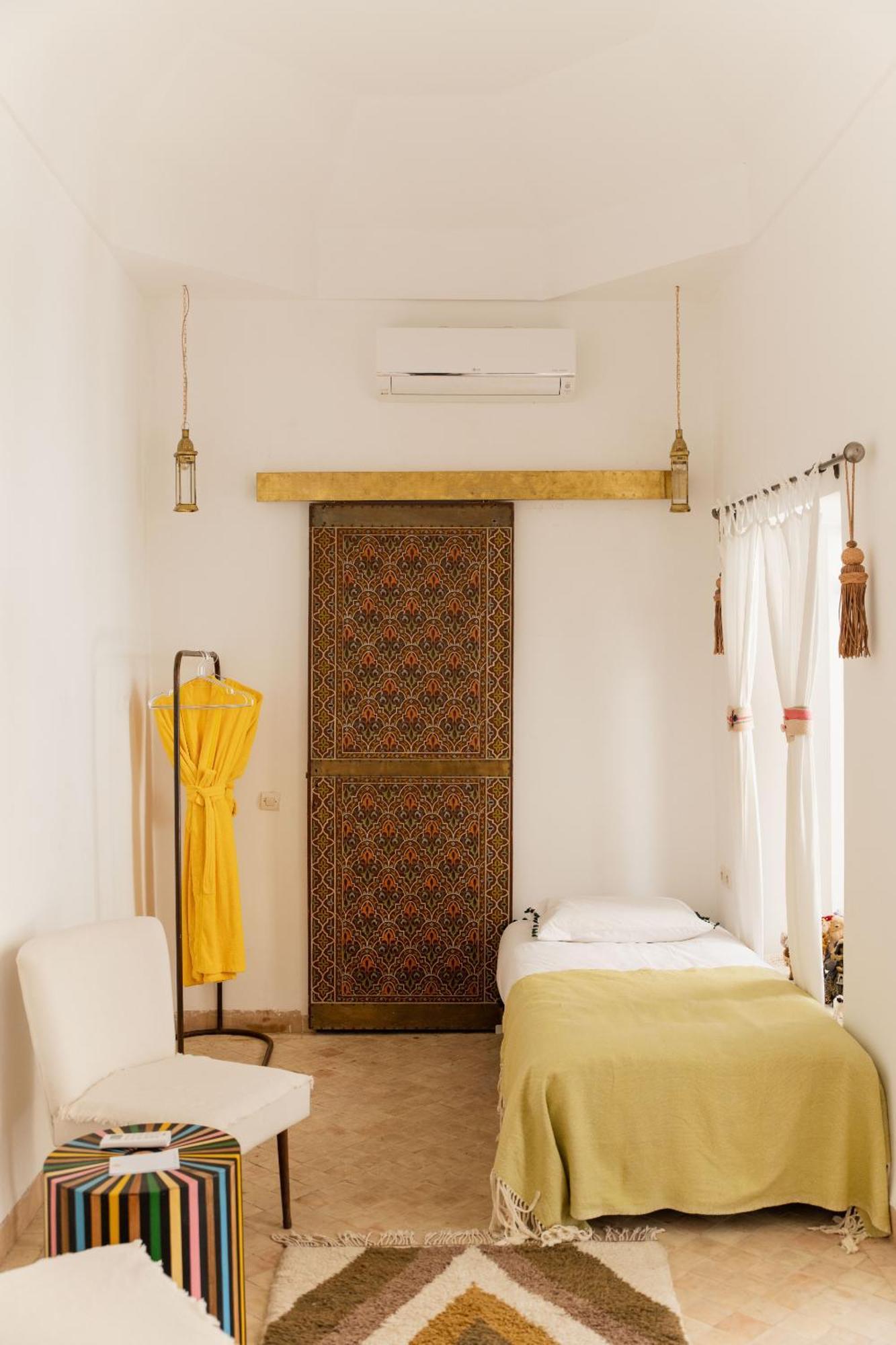 Riad La Lumiere D'Etoile 马拉喀什 客房 照片