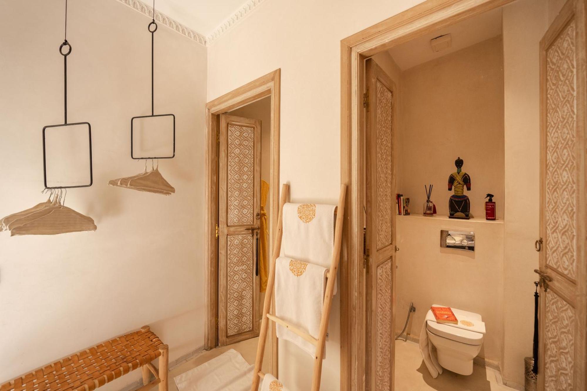 Riad La Lumiere D'Etoile 马拉喀什 外观 照片