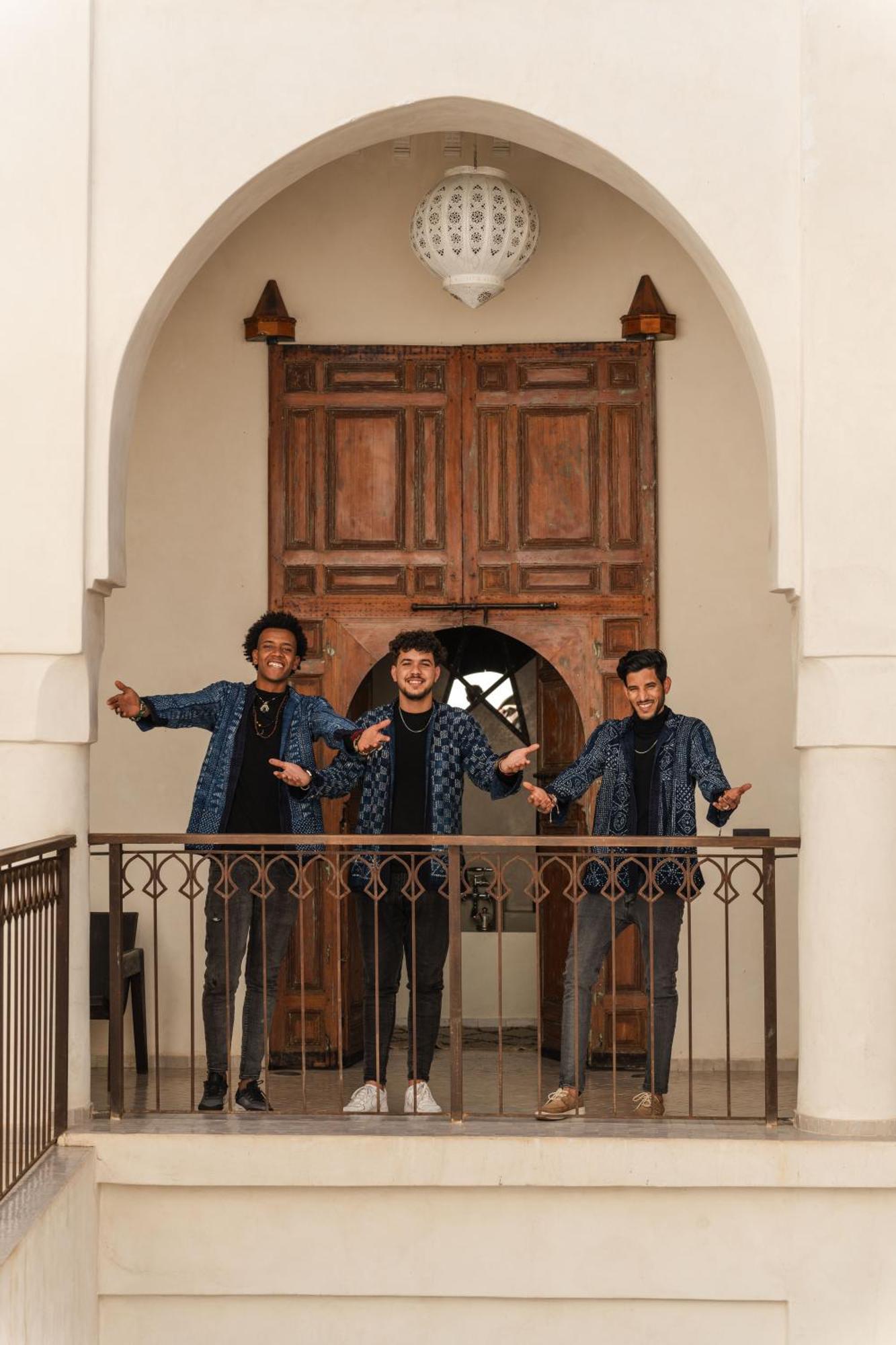 Riad La Lumiere D'Etoile 马拉喀什 外观 照片