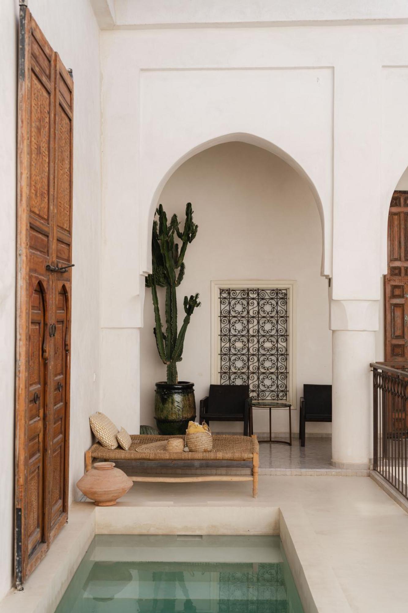 Riad La Lumiere D'Etoile 马拉喀什 外观 照片